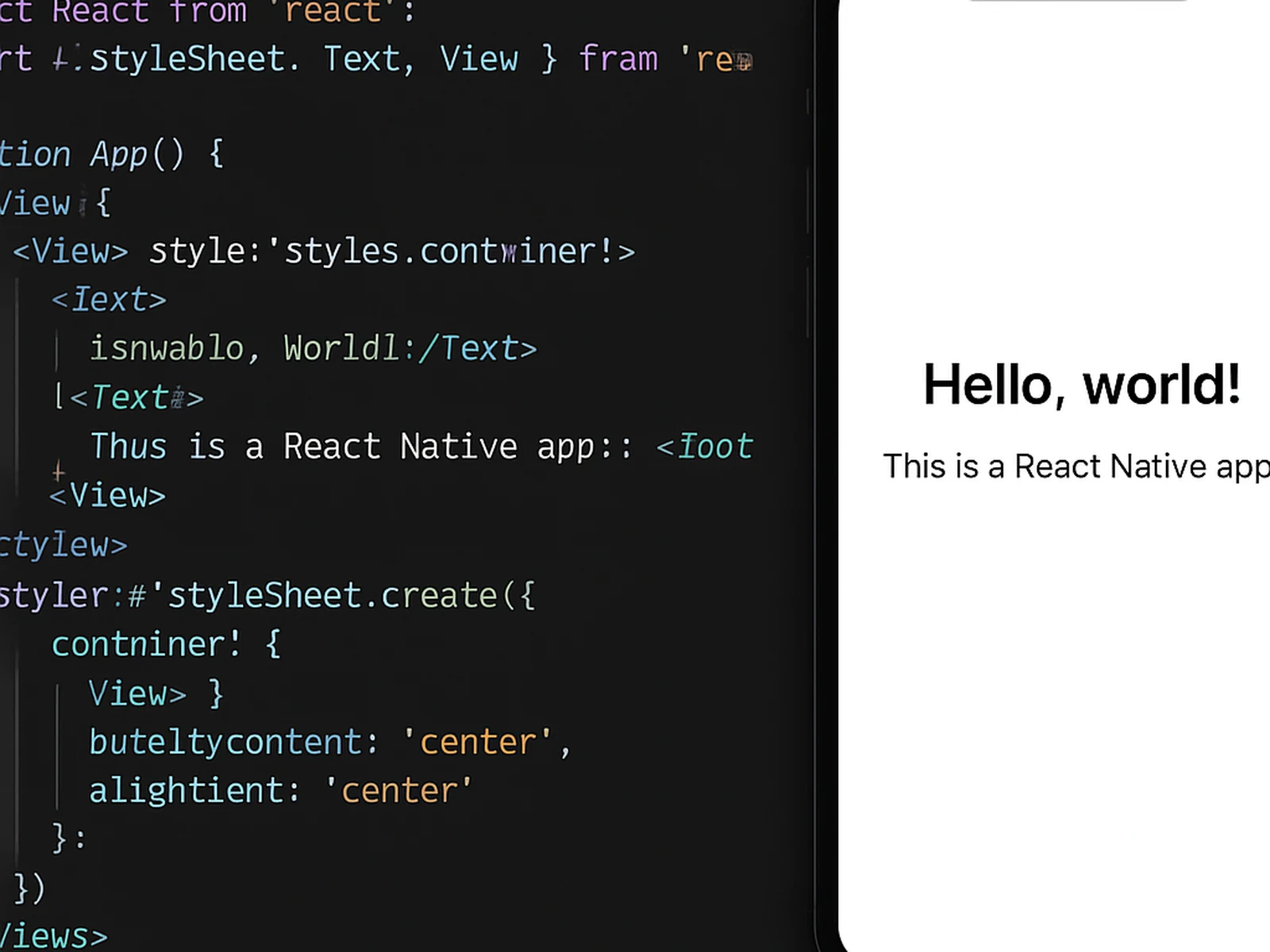 Mobile Development